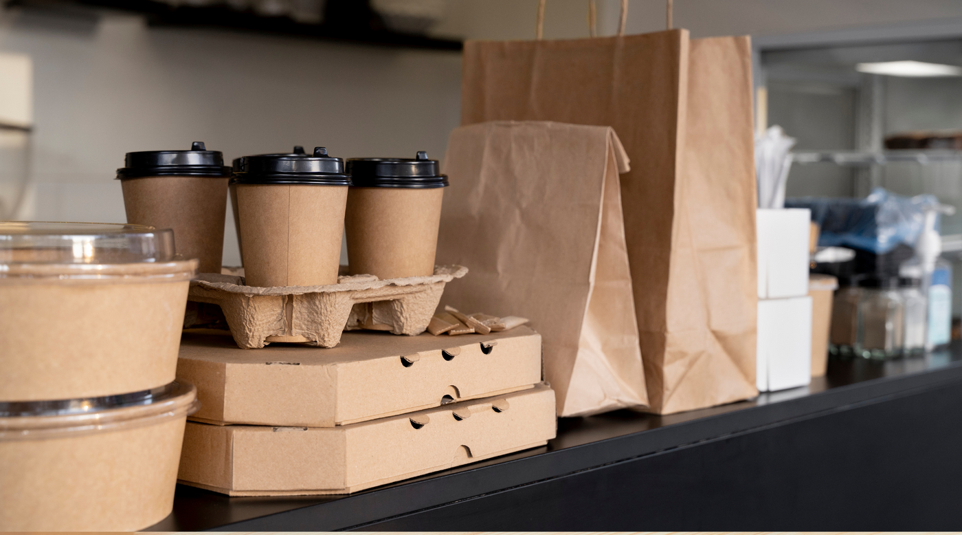 Brand Your Business with Eco-Friendly Packaging