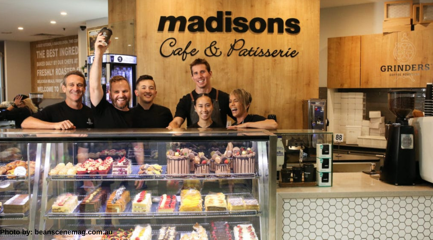 Spotlight On: Maddison's Café