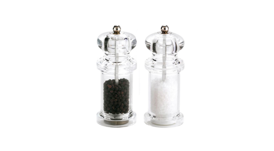 Salt & Pepper