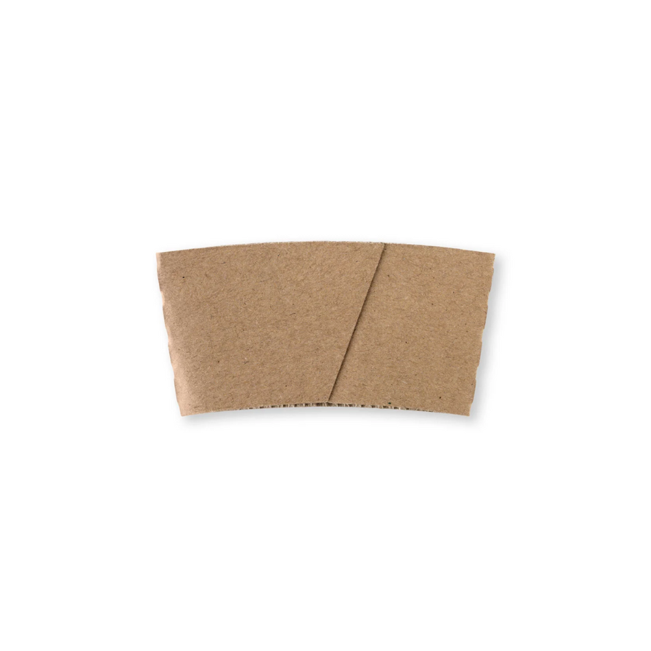 8oz (⌀80mm) Paper Cup Sleeve