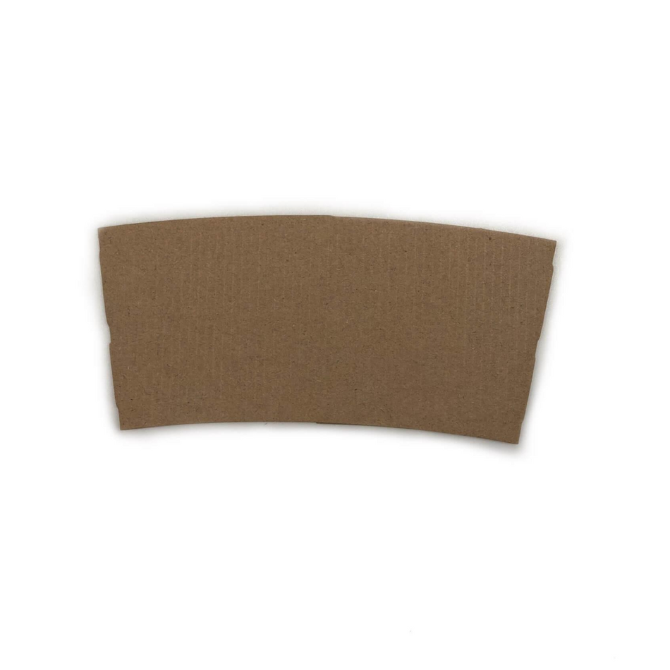 98mm Corrugated Paper Cup Sleeve