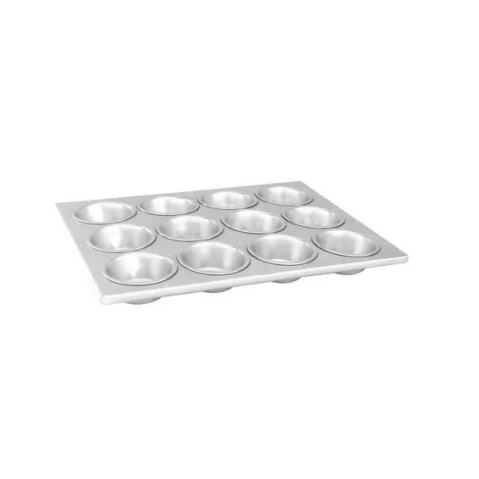 Aluminium 12 Cup Muffin Pan