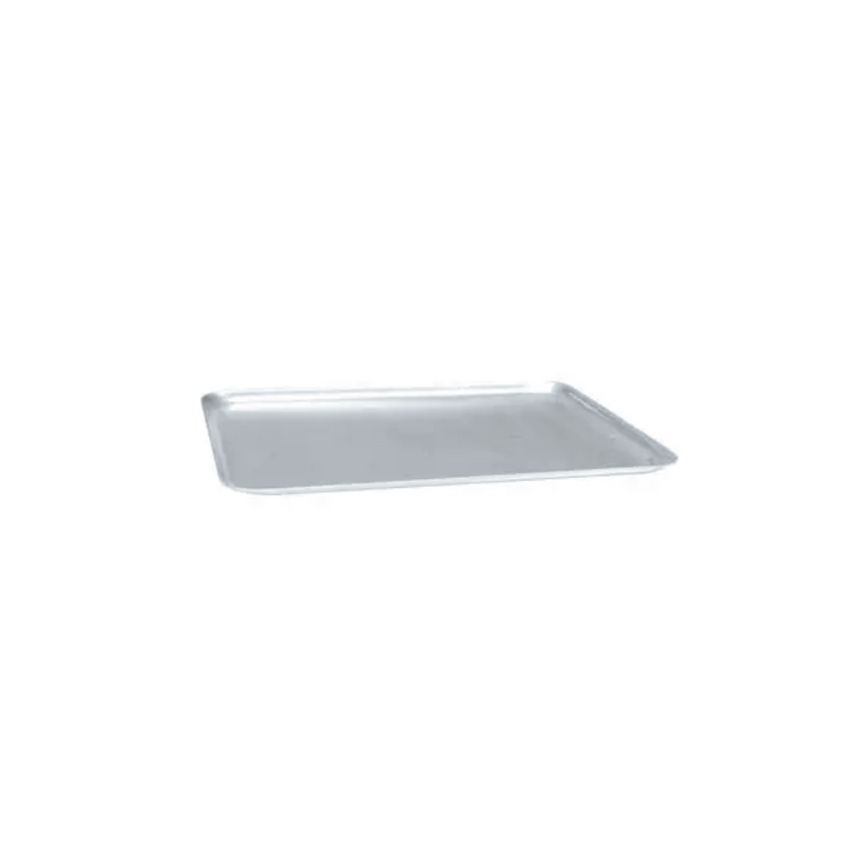 Aluminium Flat Edge 267mmx368mm Baking Sheet