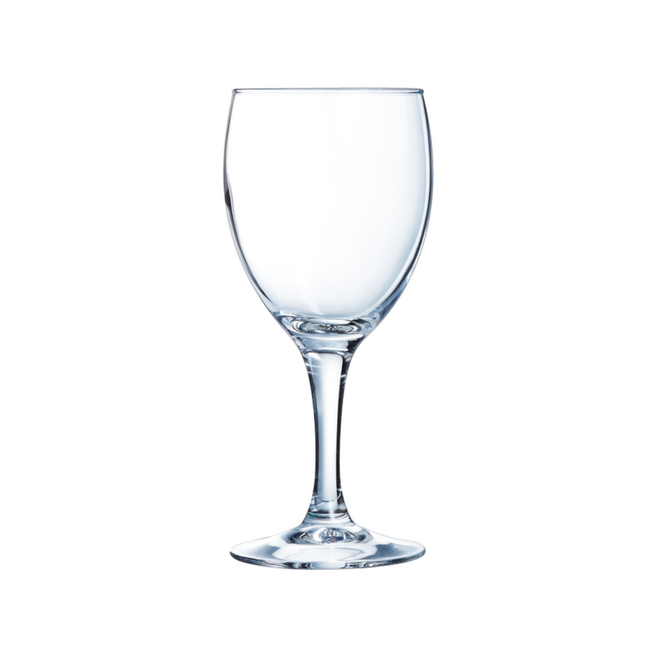 Elegance 245ml Wine Glass