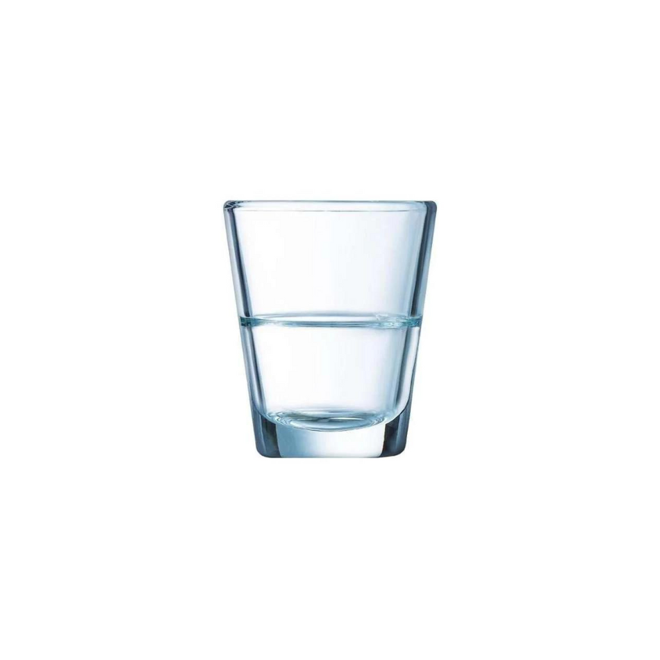 Stack Up 45ml Shot Glass