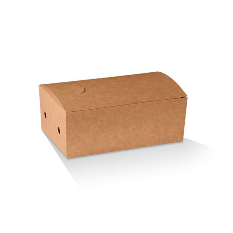 Kraft Small Snack Box 172x104x55mm