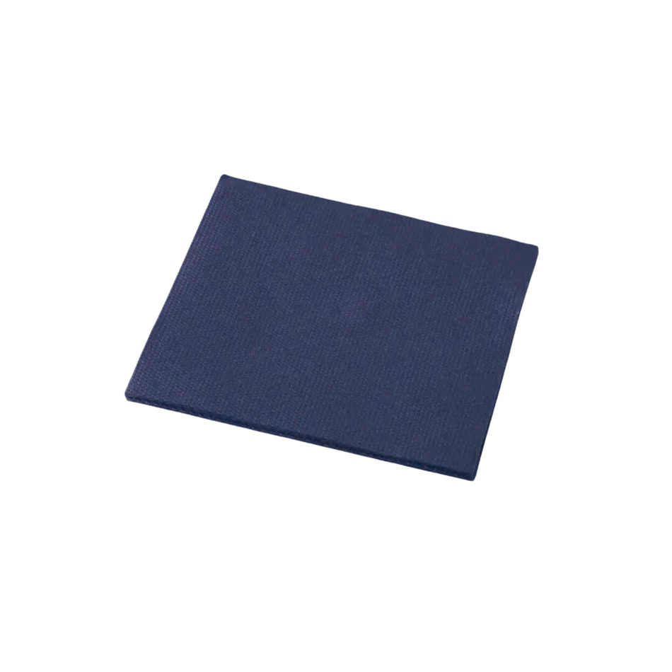 Navy Blue 240x240mm Cocktail Napkins