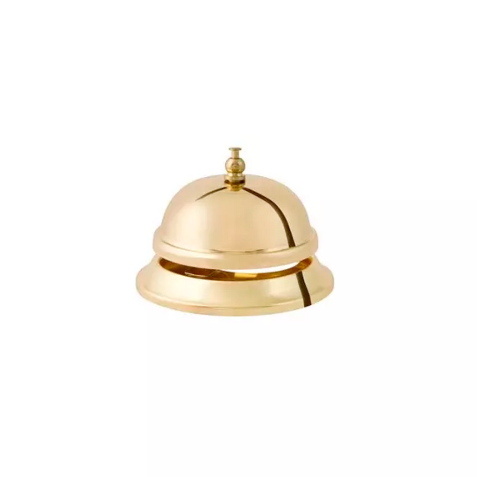 Brass Desk Call Bell