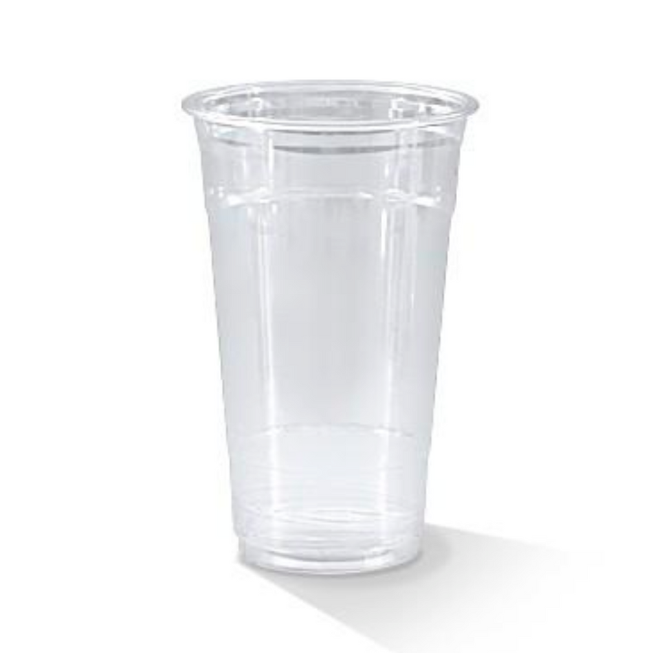 Clear PET 23oz Tumbler Cold Cup