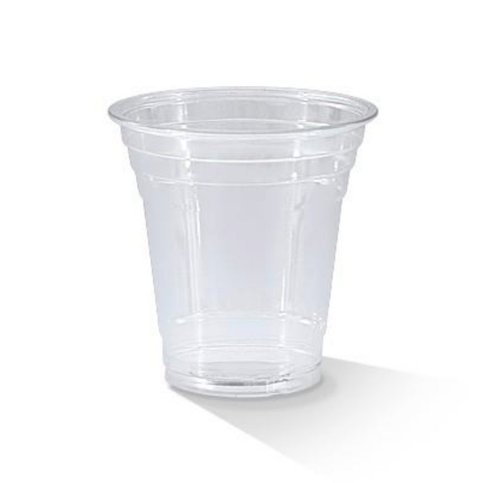 Clear PET 14oz Tumbler Cold Cup