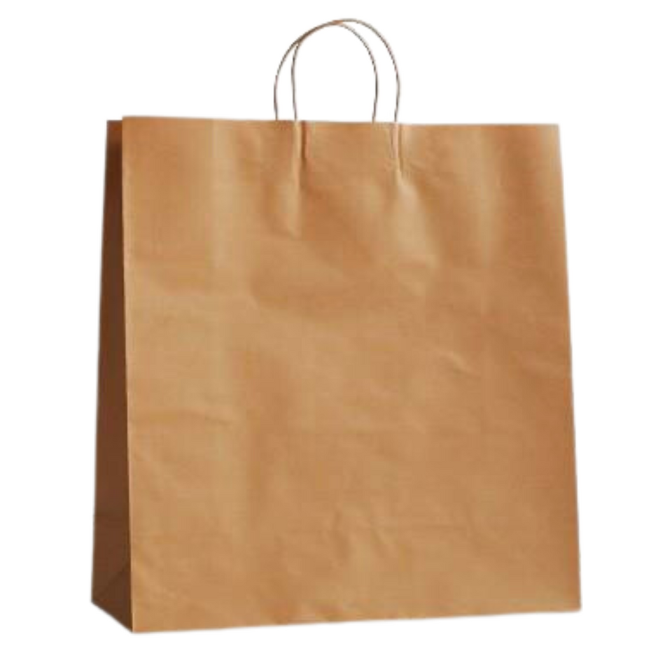 Kraft Large Paper Bag 480x400x150mm