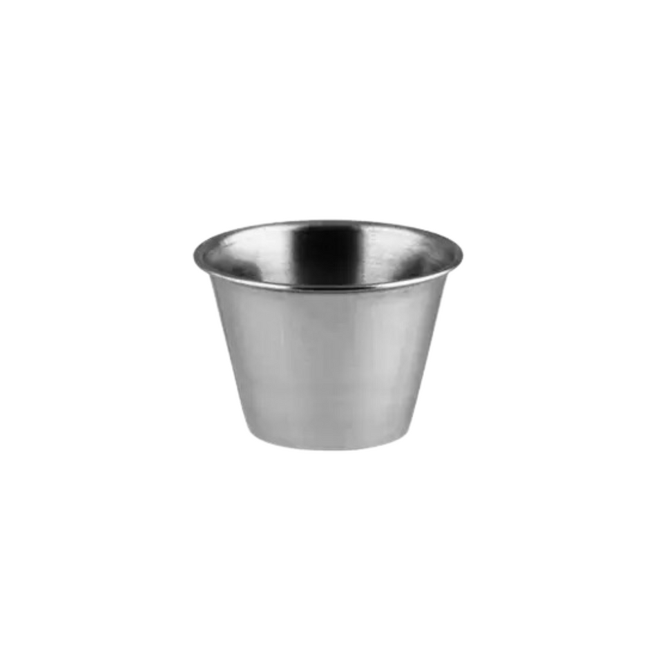Stainless Steel 60ml Sauce Cup