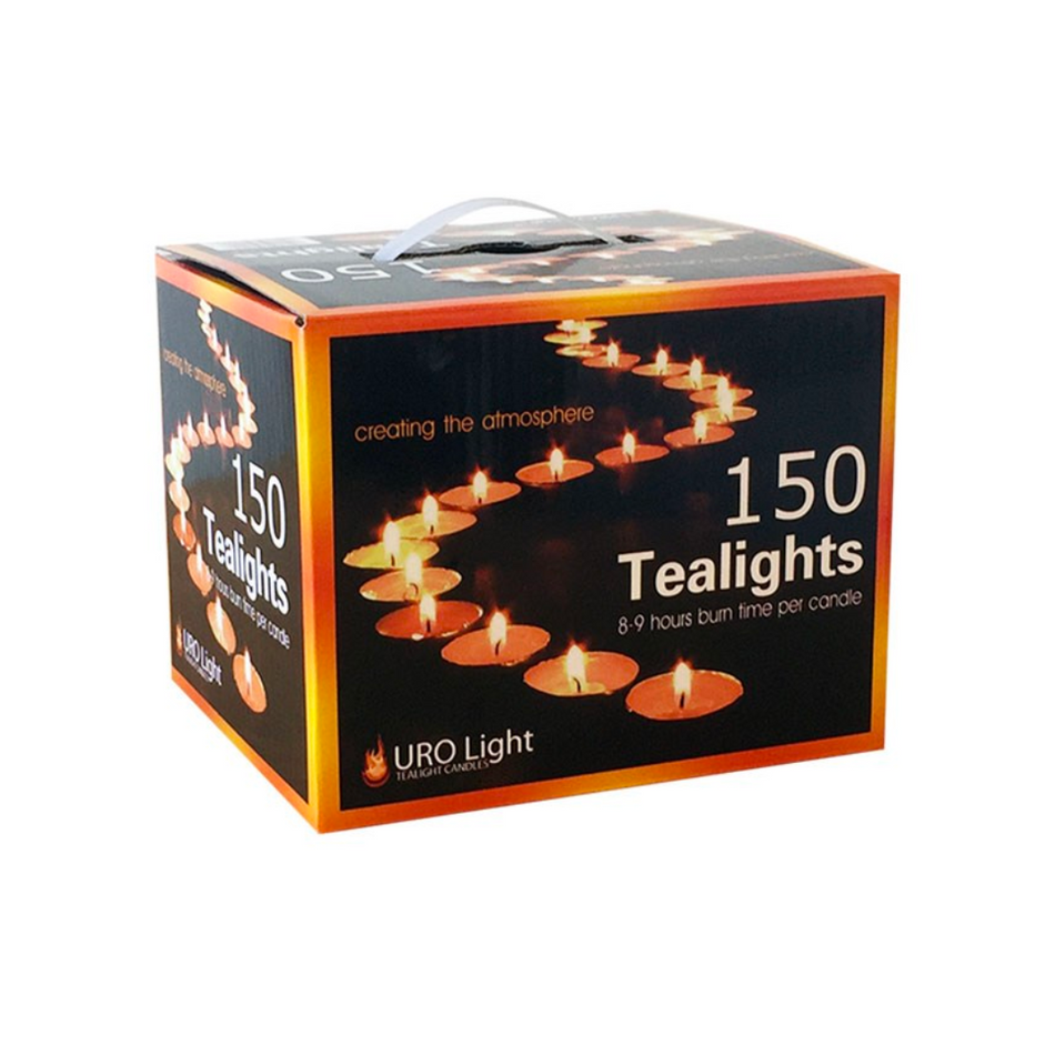 Tealight 8-9 Hour Candles