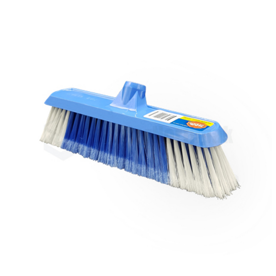 Blue Kitchen Broom Head 270mm