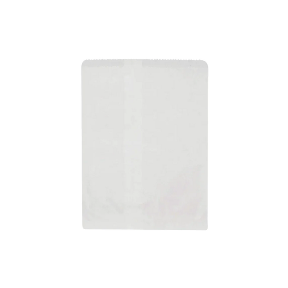 White 1W Paper Bag 185x165mm