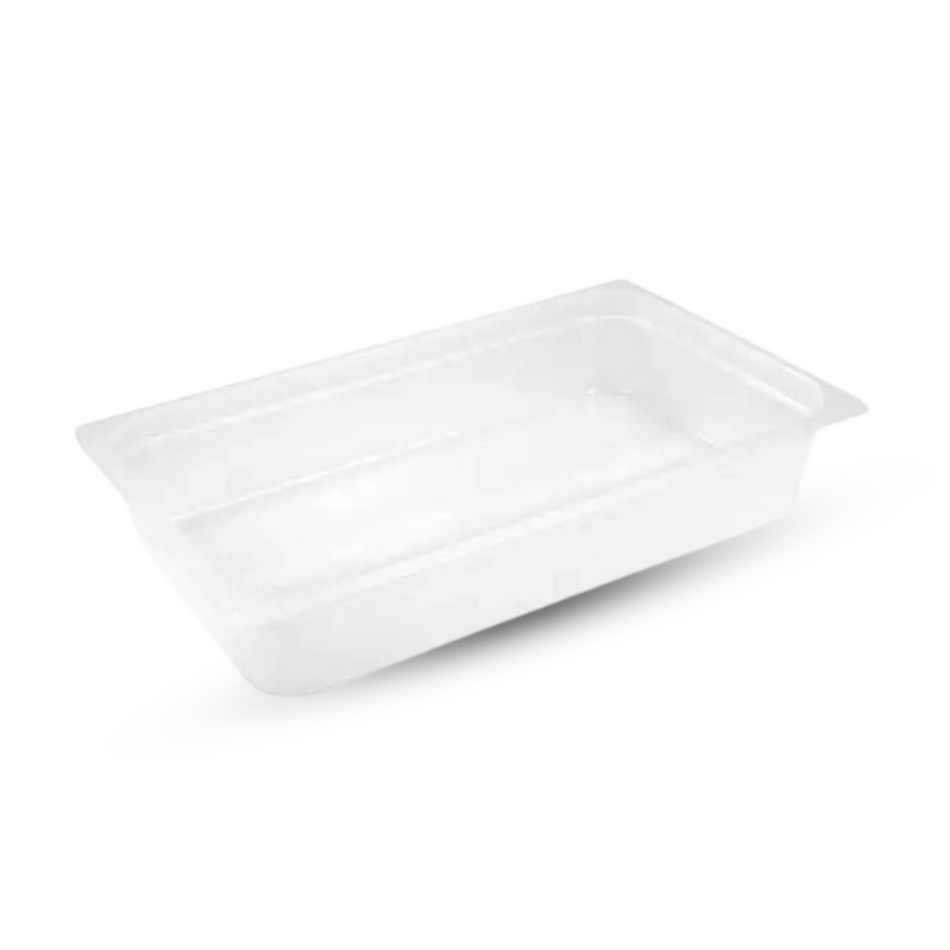 Polypropylene 1/1 Gastronorm Pan 530x325x100mm