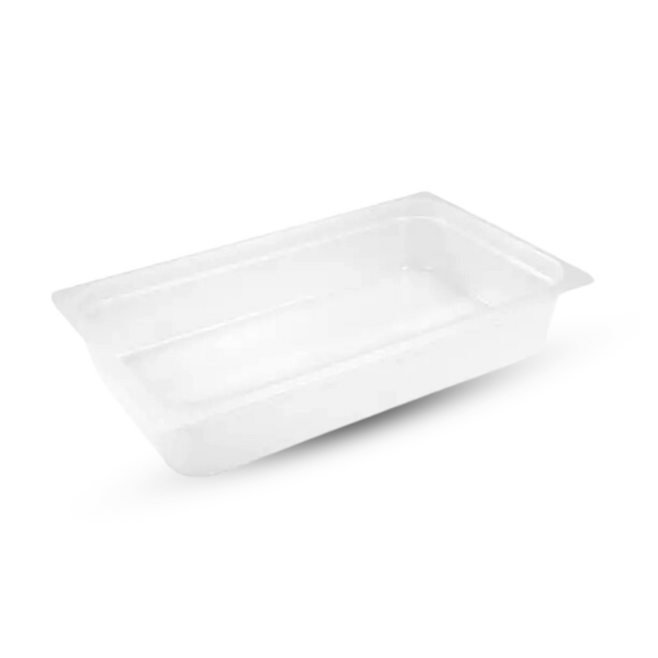 Polypropylene 1/1 Gastronorm Pan 530x325x65mm