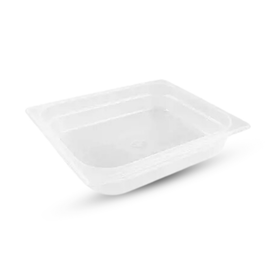 Polypropylene 1/2 Gastronorm Pan 325x265x200mm