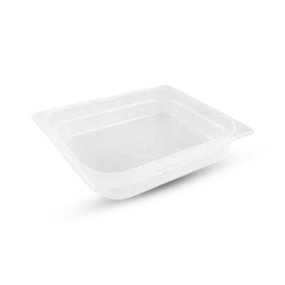 Polypropylene 1/2 Gastronorm Pan 325x265x100mm