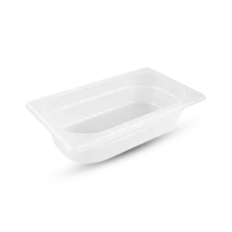 Polypropylene 1/3 Gastronorm Pan 325x175x150mm