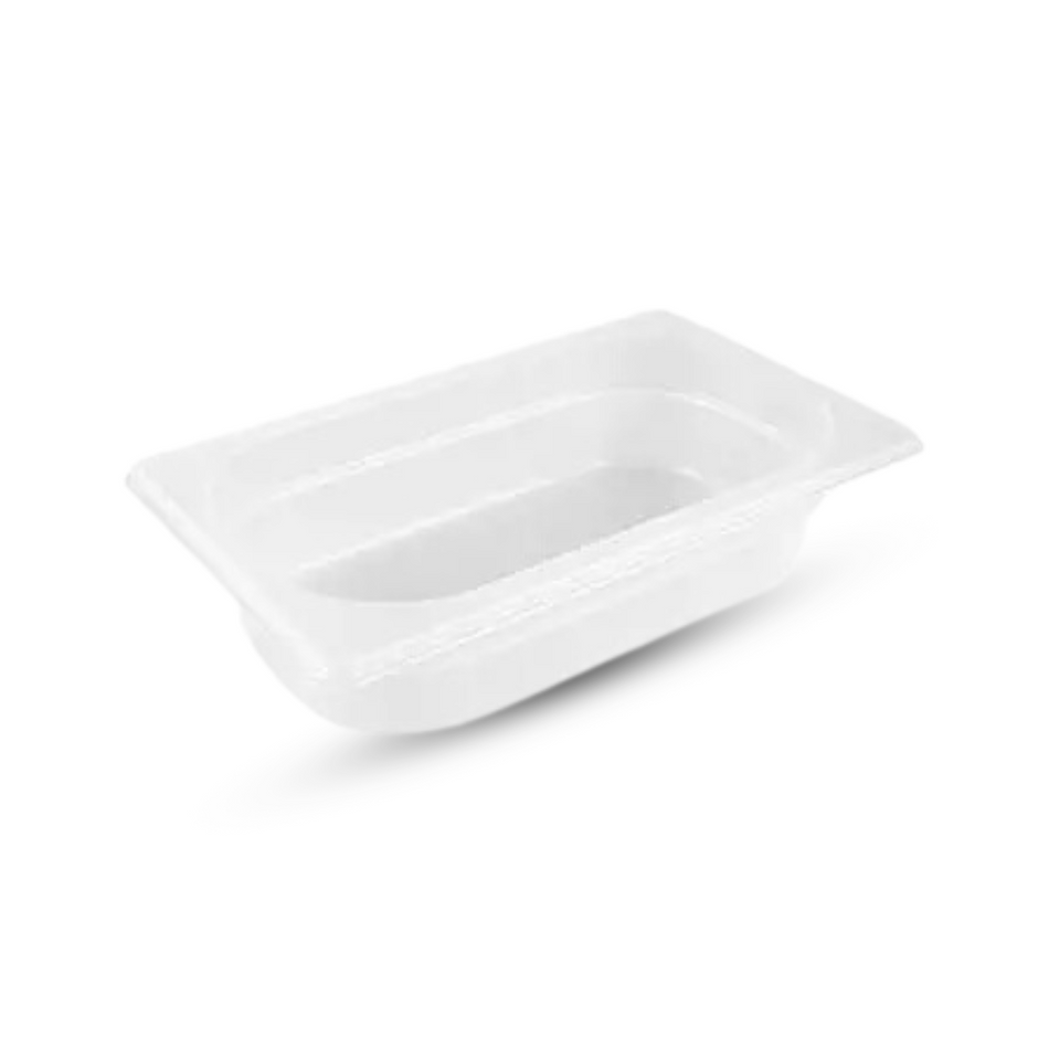 Polypropylene 1/3 Gastronorm Pan 325x175x200mm