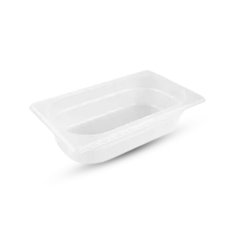 Polypropylene 1/3 Gastronorm Pan 325x175x65mm