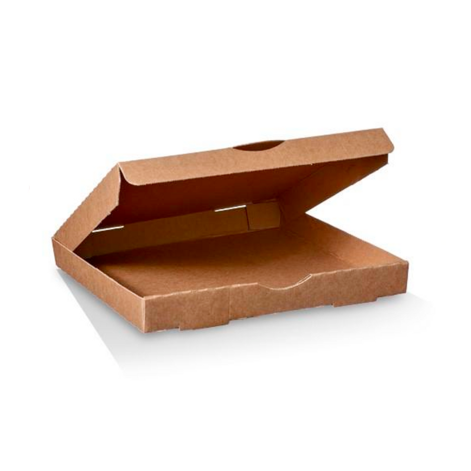 Pizza Box Kraft Brown 11"