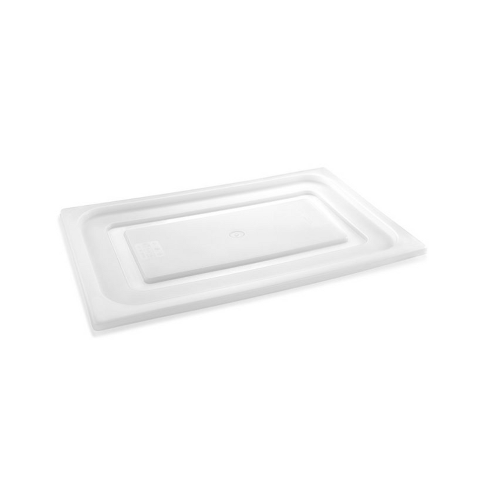 Clear Polinorm 1/2 Gastronorm Pan Cover