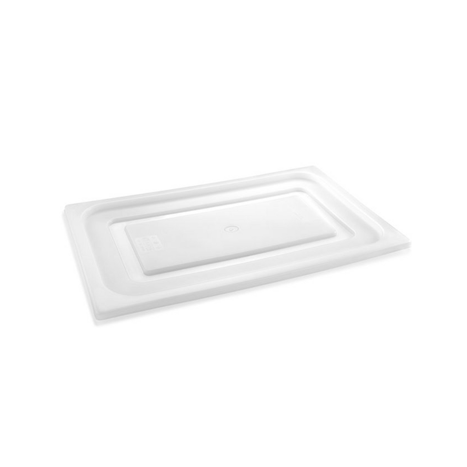 Clear Polinorm 1/3 Gastronorm Pan Cover