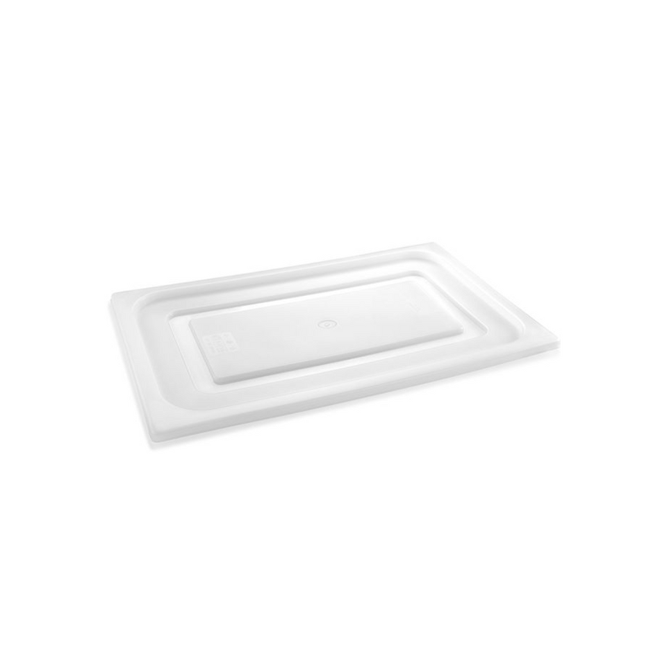 Clear Polinorm 1/6 Gastronorm Pan Cover