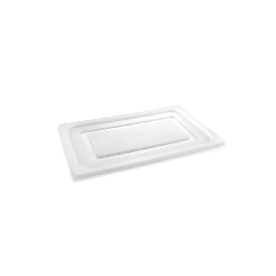 Clear Polinorm 1/9 Gastronorm Pan Cover