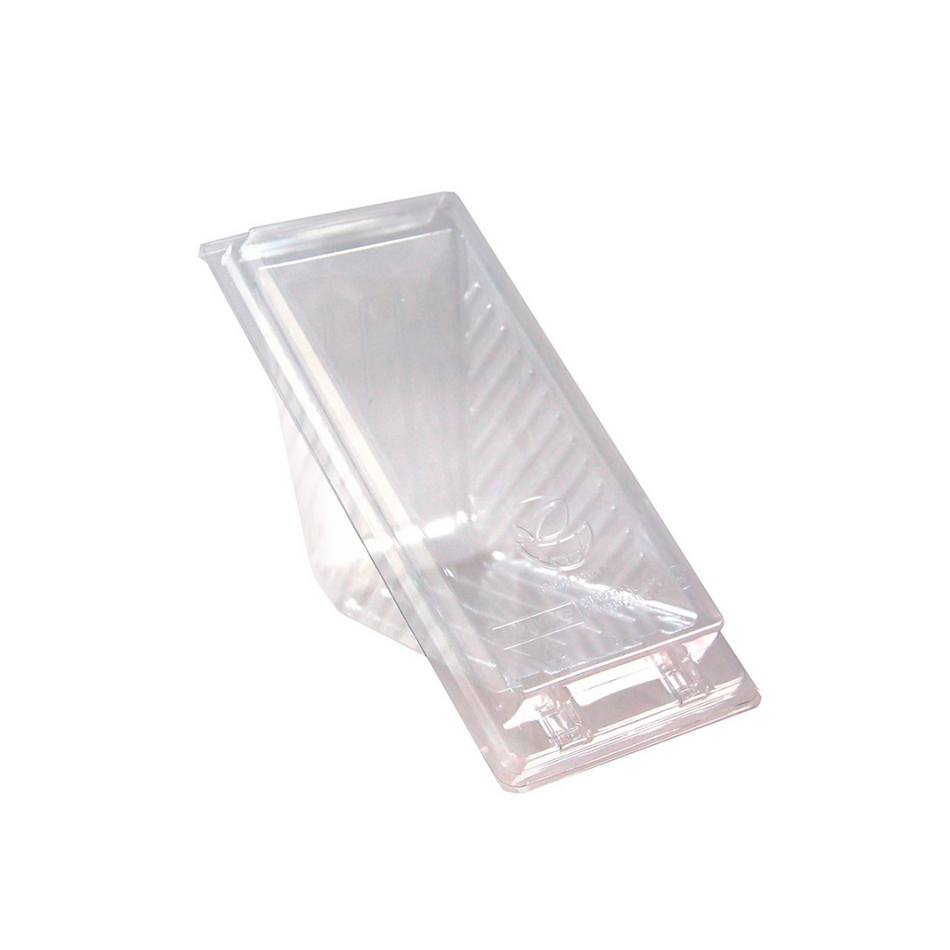 Clear X-Large Sandwich Wedge 189x86x80mm