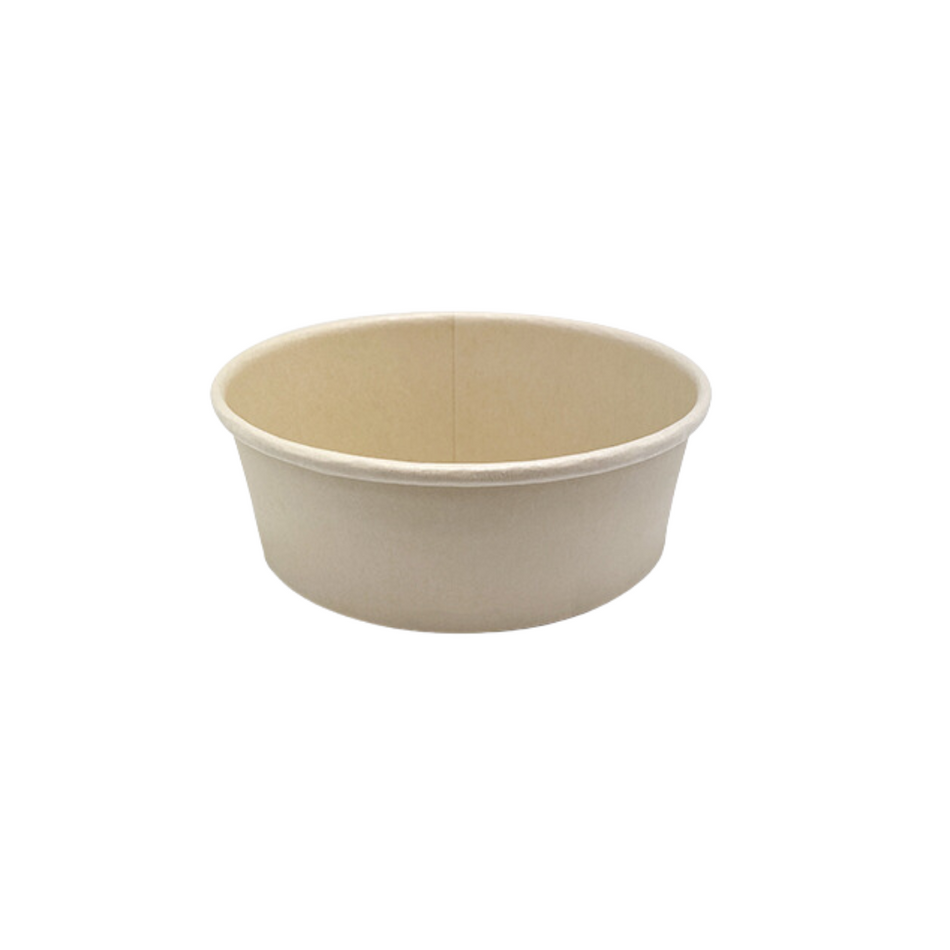 Bamboo Paper 16oz Salad Bowl 150x128x45mm