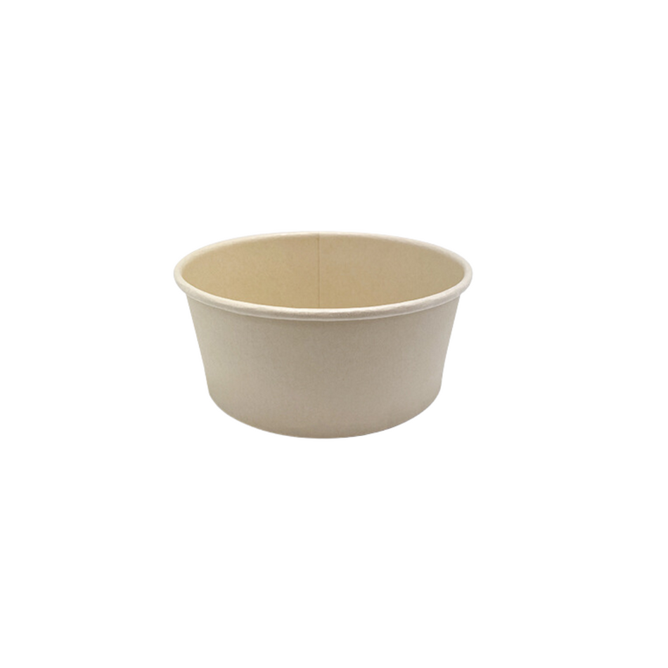 Bamboo Paper 25oz Salad Bowl 150x128x60mm