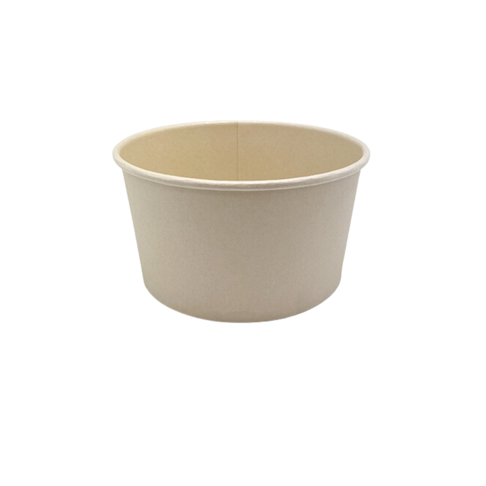 Bamboo Paper 32oz Salad Bowl 150x128x78mm