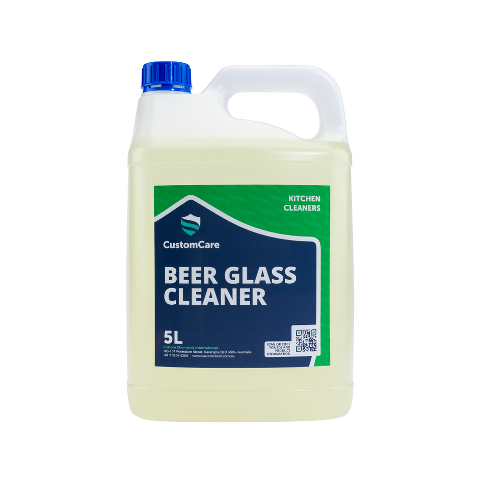 Beer Glass Cleaner