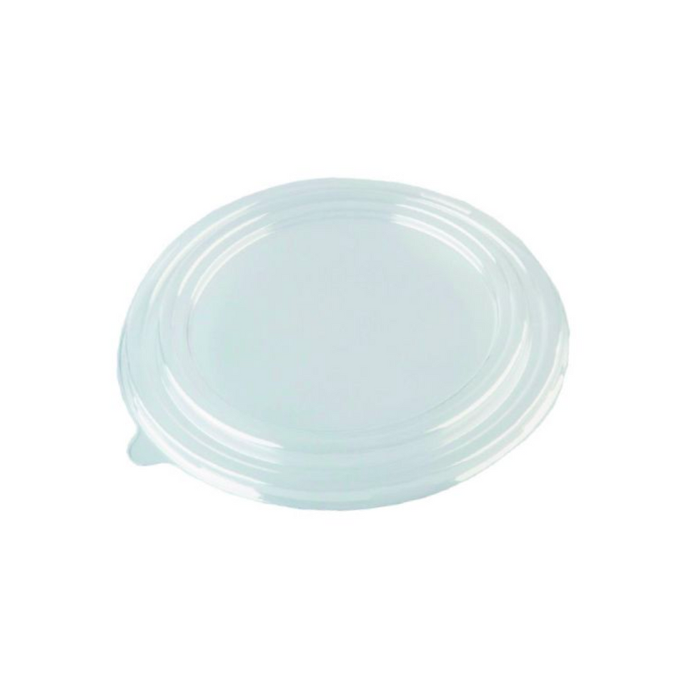 Clear Bowl Universal PP Lid 150mm