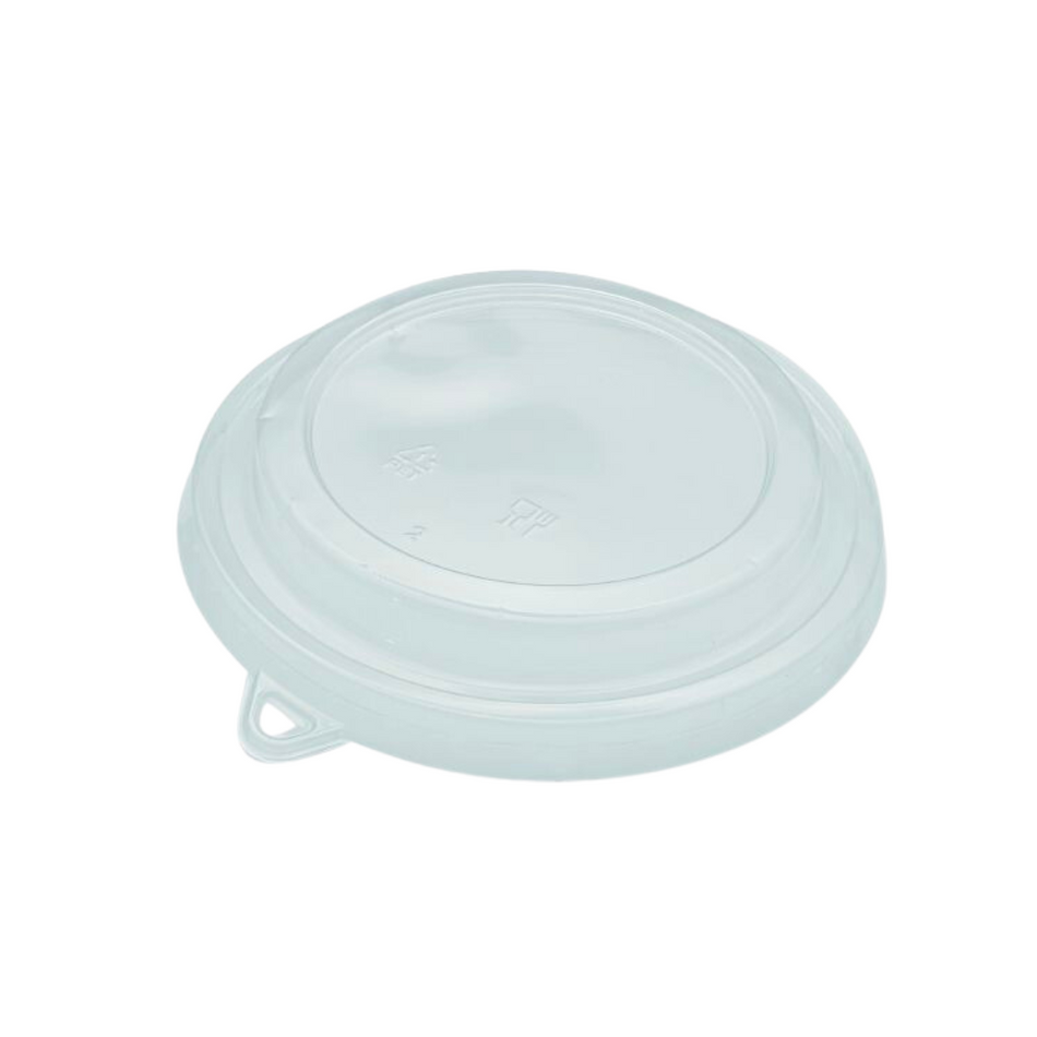 Clear Bowl Universal PET Lid 150mm