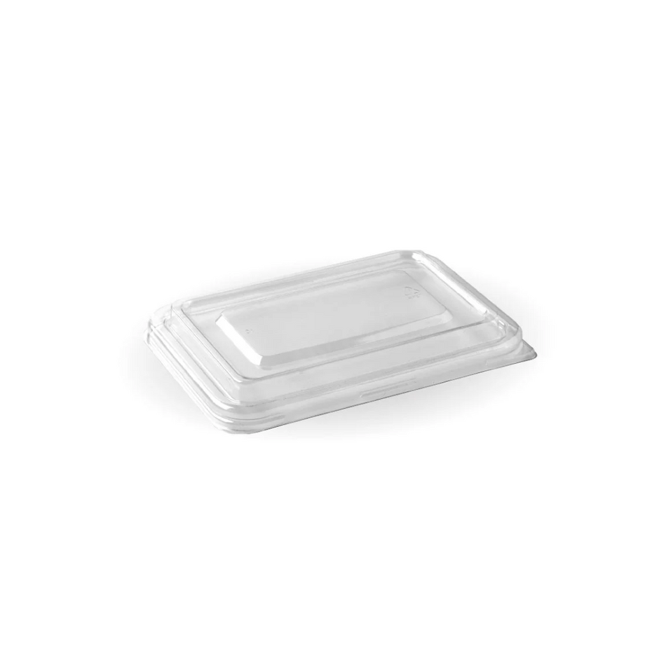 Clear RPET 500 & 600ml Takeaway Container Lid