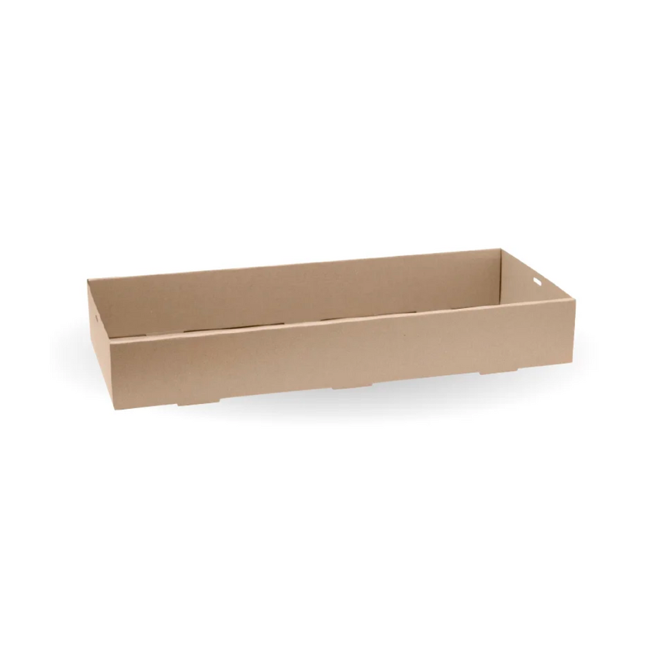 BioBoard Catering Large Tray Base 558x80mm