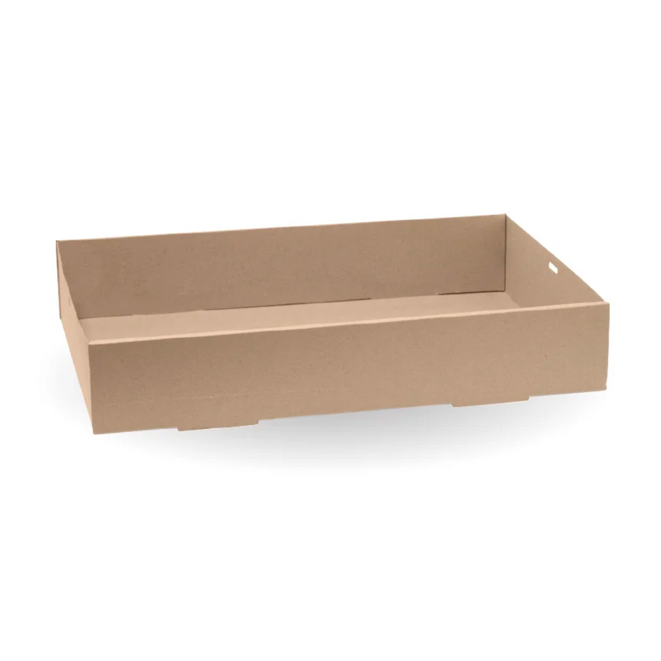 BioBoard Catering X-Large Tray Base 450x310x80mm