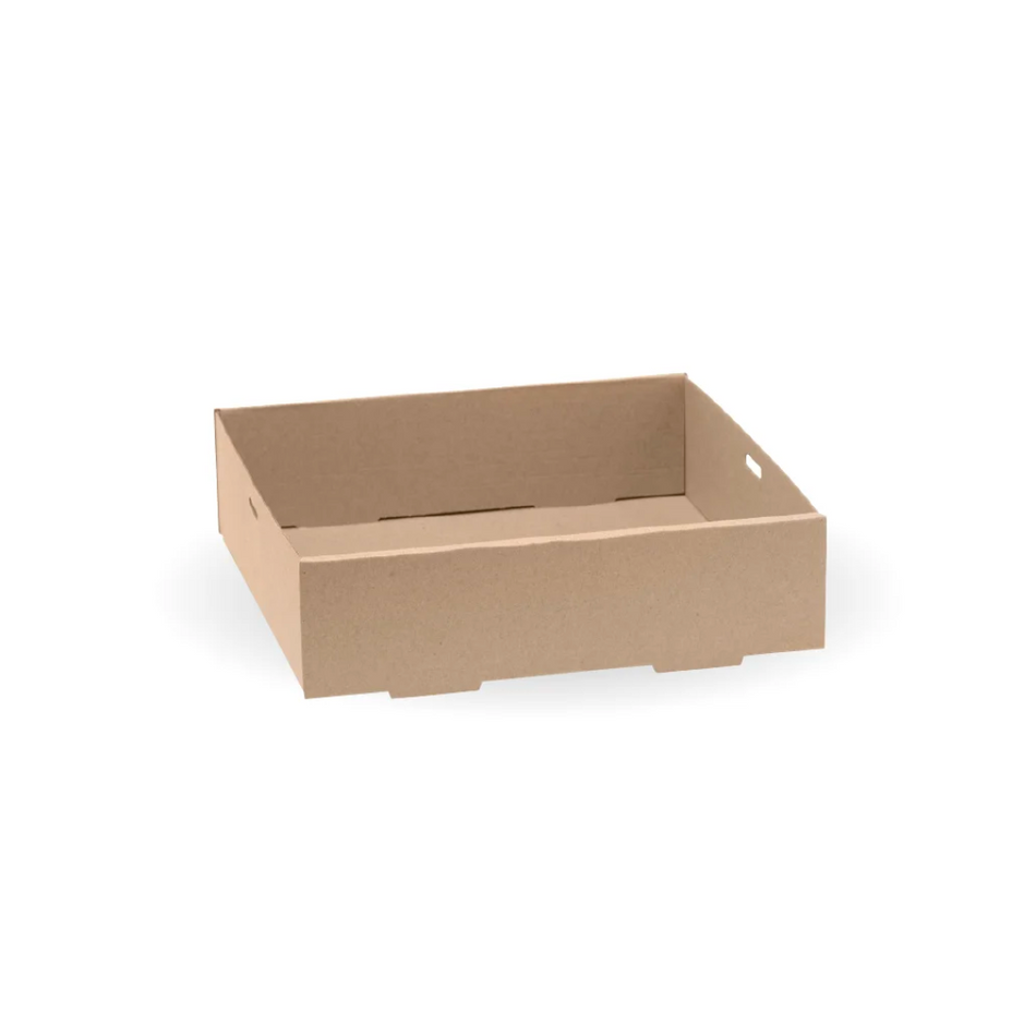 BioBoard Catering Small Tray Base 225x225x80mm