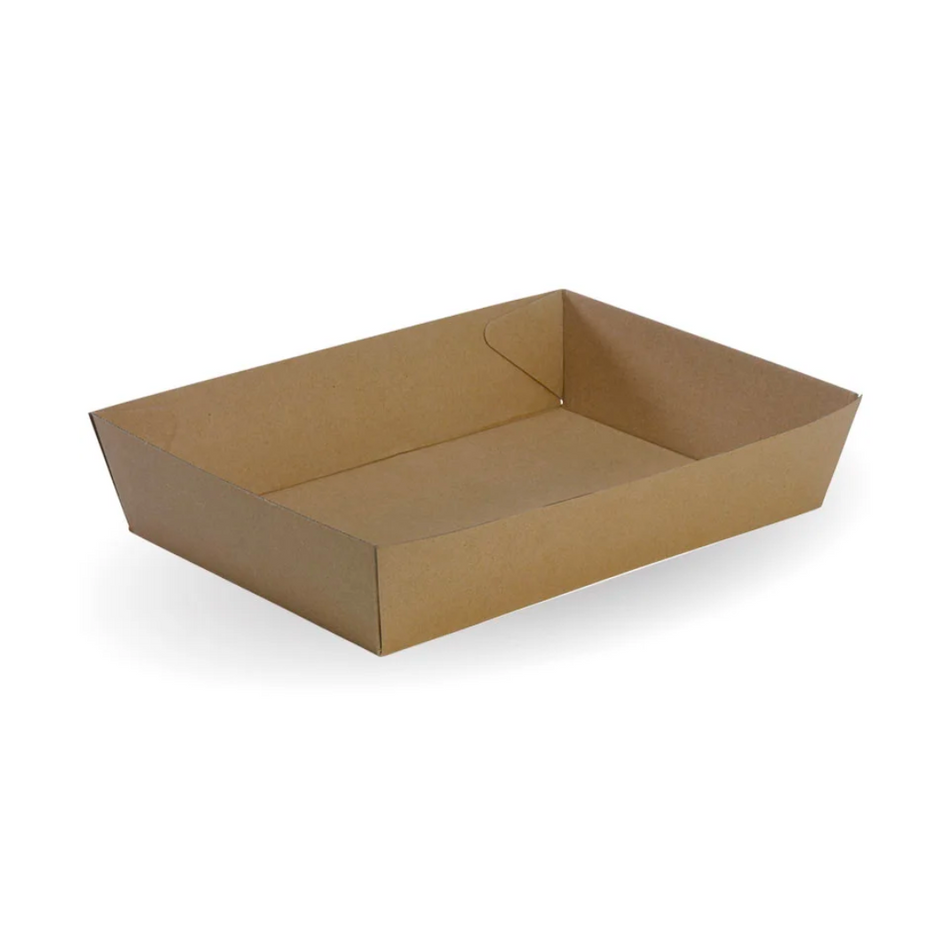 BioBoard Takeaway X-Large 255x58mm Tray