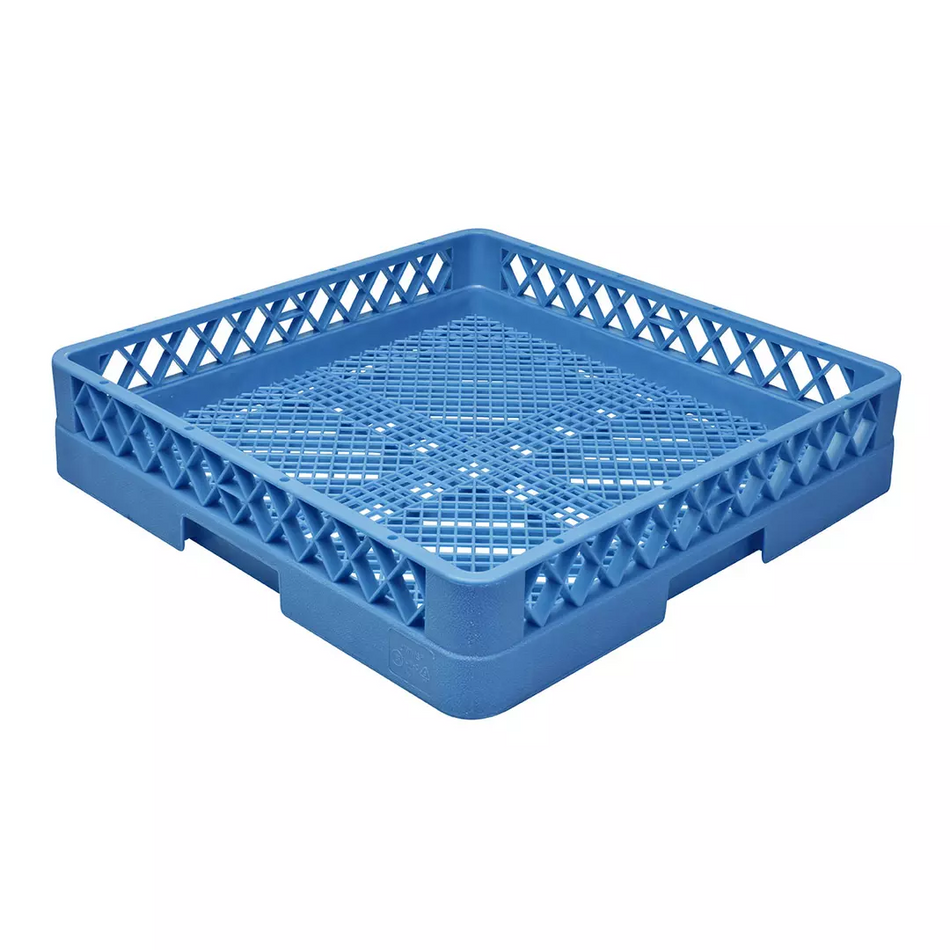 Blue Cutlery Flatware Rack