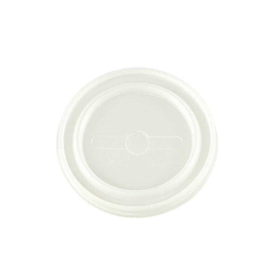 Opaque Milkshake 90mm Cup Lid