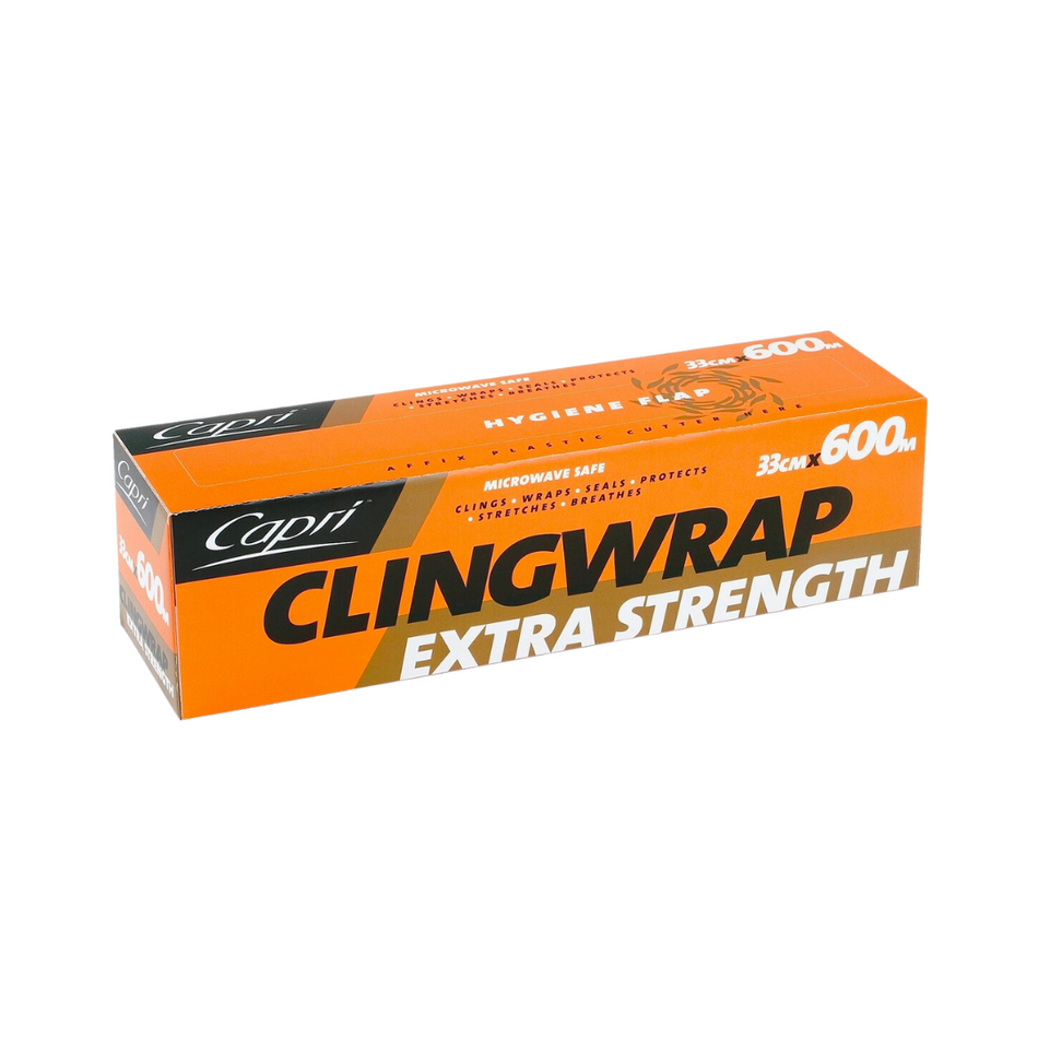 Extra Strength 33cm Cling Wrap