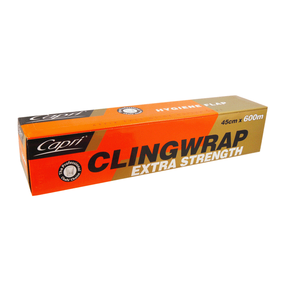Extra Strength 45cm Cling Wrap