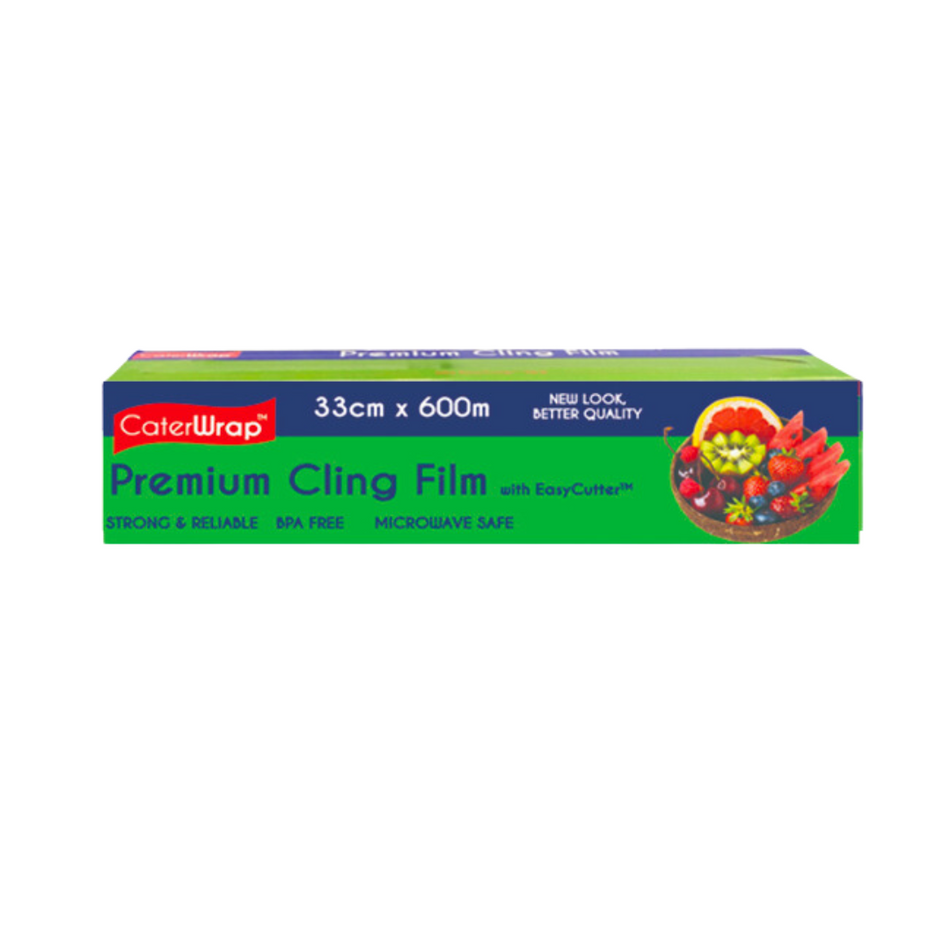 Premium 33cm Cling Film