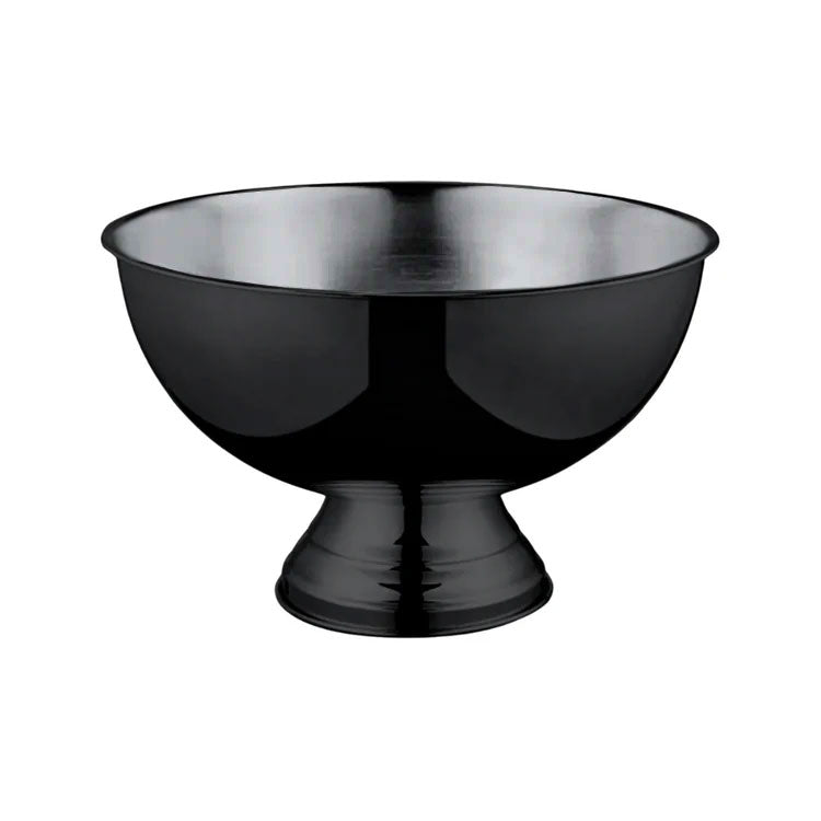 Black Champagne Bowl