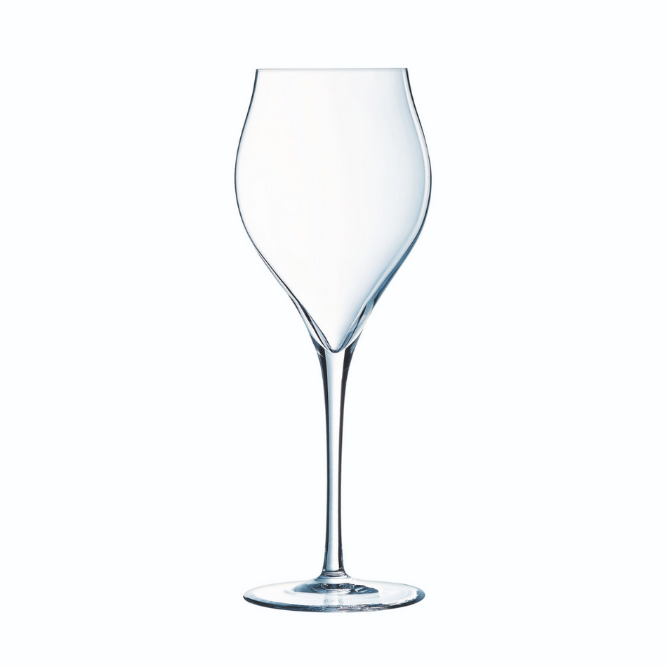 Exaltation 350ml Champagne Glass